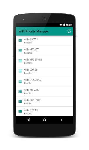 Run android online APK WiFi Priority Manager from MyAndroid or emulate WiFi Priority Manager using MyAndroid Run android online APK WiFi Priority Manager from MyAndroid or emulate WiFi Priority Manager using MyAndroid