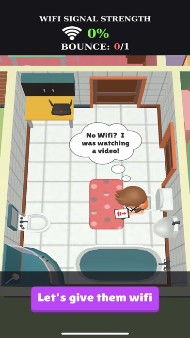 Emulate iPhone app Wifi Problem using MyAndroid Emulate iPhone app Wifi Problem using MyAndroid