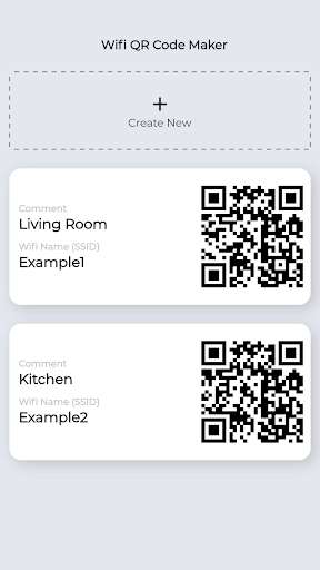 Run android online APK Wifi QR Code Maker from MyAndroid or emulate Wifi QR Code Maker using MyAndroid Run android online APK Wifi QR Code Maker from MyAndroid or emulate Wifi QR Code Maker using MyAndroid