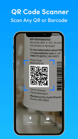 Run android online APK WiFi QR Scanner Barcode Reader from MyAndroid or emulate WiFi QR Scanner Barcode Reader using MyAndroid Run android online APK WiFi QR Scanner Barcode Reader from MyAndroid or emulate WiFi QR Scanner Barcode Reader using MyAndroid