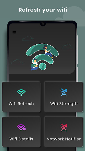 Run android online APK Wifi Refresh Signal Strength from MyAndroid or emulate Wifi Refresh Signal Strength using MyAndroid Run android online APK Wifi Refresh Signal Strength from MyAndroid or emulate Wifi Refresh Signal Strength using MyAndroid