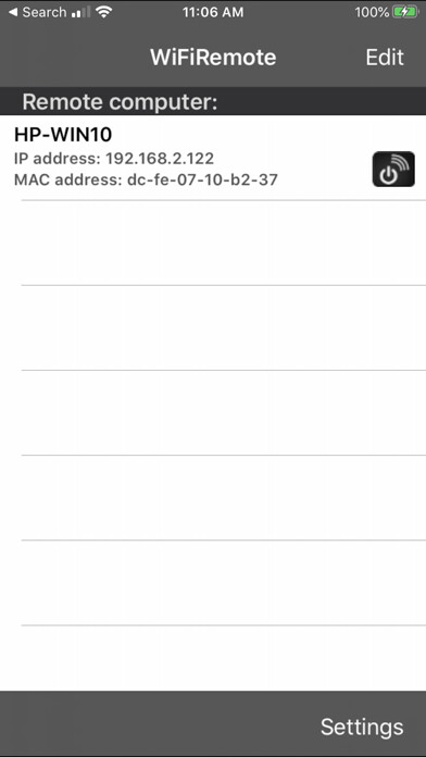 Emulate iPhone app WiFi Remote Control For PC using MyAndroid Emulate iPhone app WiFi Remote Control For PC using MyAndroid