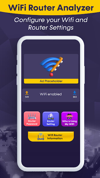 Run android online APK WiFi Router Analyzer Manager from MyAndroid or emulate WiFi Router Analyzer Manager using MyAndroid Run android online APK WiFi Router Analyzer Manager from MyAndroid or emulate WiFi Router Analyzer Manager using MyAndroid
