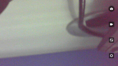 Emulate iPhone app WiFi_Scope using MyAndroid
