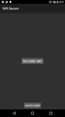 Emulate Android APK Wifi Secure Emulate Android APK Wifi Secure
