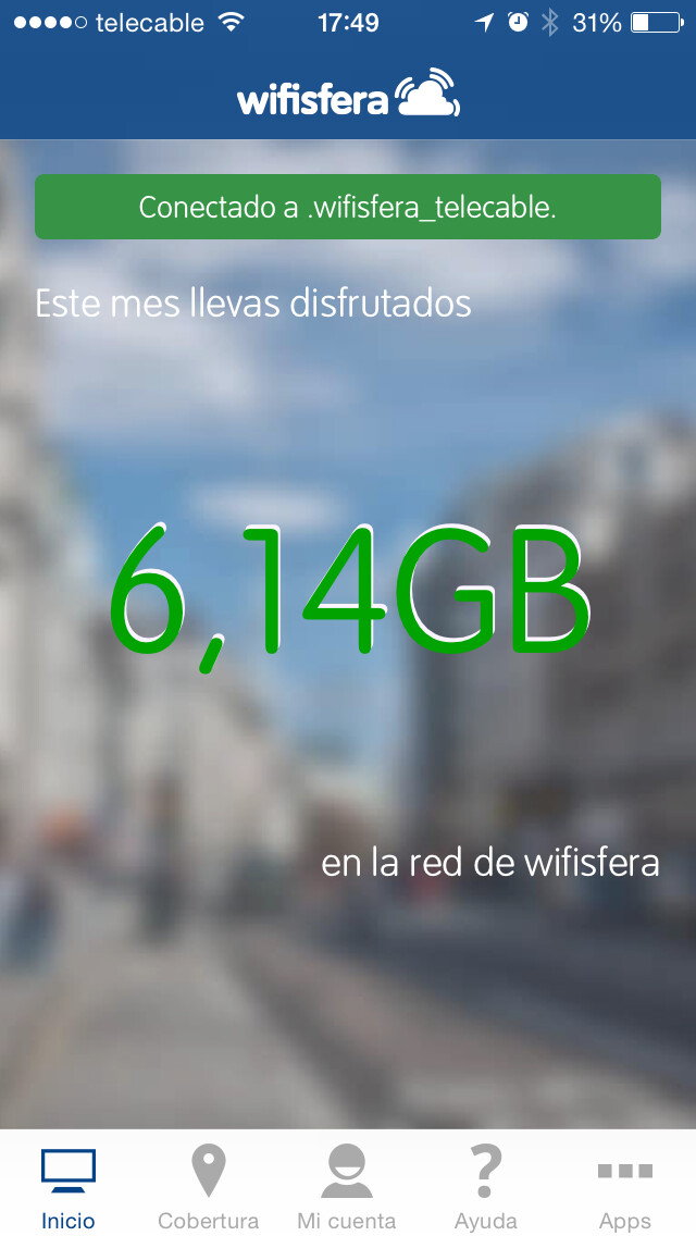 Emulate iPhone app wifisfera using MyAndroid Emulate iPhone app wifisfera using MyAndroid