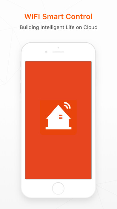 Emulate iPhone app WIFI Smart Control using MyAndroid
