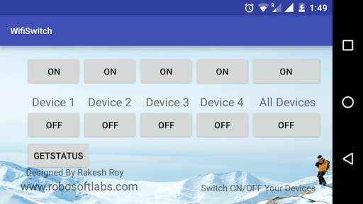 Emulate Android APK Wifi Switch Emulate Android APK Wifi Switch