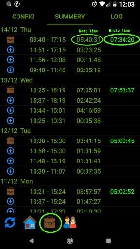 Run android online APK Wifi Time Tracker - door to door time measurement from MyAndroid or emulate Wifi Time Tracker - door to door time measurement using MyAndroid Run android online APK Wifi Time Tracker - door to door time measurement from MyAndroid or emulate Wifi Time Tracker - door to door time measurement using MyAndroid