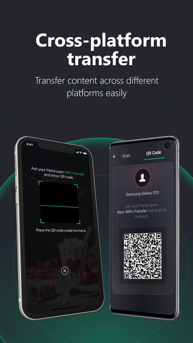 Emulate iPhone app WiFi+Transfer using MyAndroid Emulate iPhone app WiFi+Transfer using MyAndroid