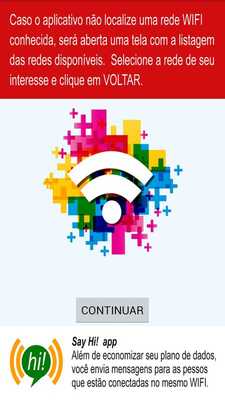 Emulate Android APK wifive