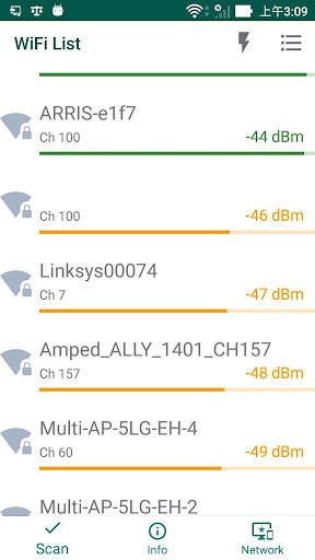 Run android online APK WiFi Viewer Lite from MyAndroid or emulate WiFi Viewer Lite using MyAndroid