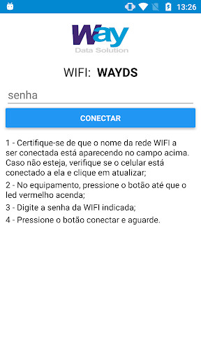 Emulate Android APK WifiWay