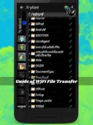 Emulate Android APK WiFi Xender File Transfer Tips Emulate Android APK WiFi Xender File Transfer Tips