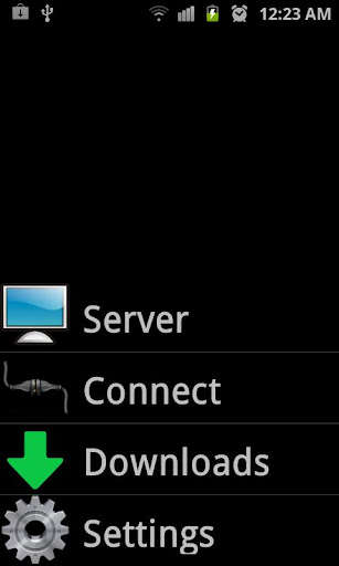 Emulate Android APK WiFizer - wifi file sharing Emulate Android APK WiFizer - wifi file sharing