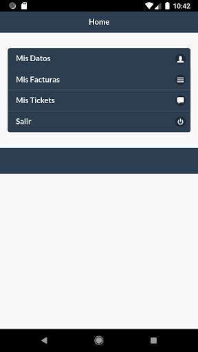 Run android online APK Wifly Comunicaciones from MyAndroid or emulate Wifly Comunicaciones using MyAndroid