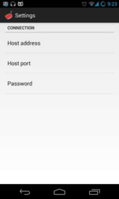 Emulate Android APK WiFly Remote Emulate Android APK WiFly Remote