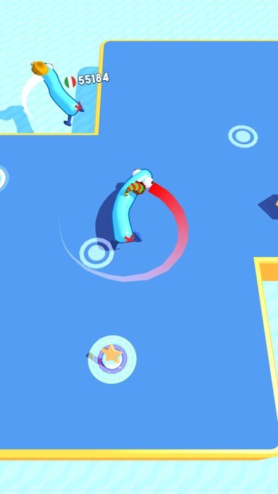 Emulate iPhone app Wiggle Battle using MyAndroid Emulate iPhone app Wiggle Battle using MyAndroid
