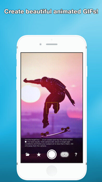 Emulate iPhone app Wigglegram Maker using MyAndroid Emulate iPhone app Wigglegram Maker using MyAndroid