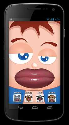 Emulate Android APK Wiggle My Lips