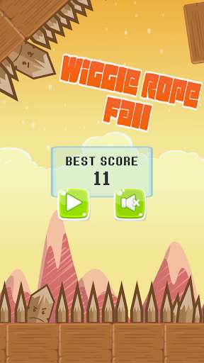 Run android online APK Wiggle Rope Fall from MyAndroid or emulate Wiggle Rope Fall using MyAndroid