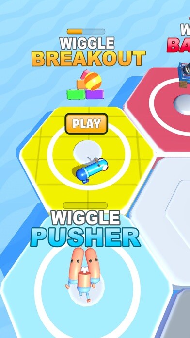 Emulate iPhone app Wiggle Saga using MyAndroid Emulate iPhone app Wiggle Saga using MyAndroid