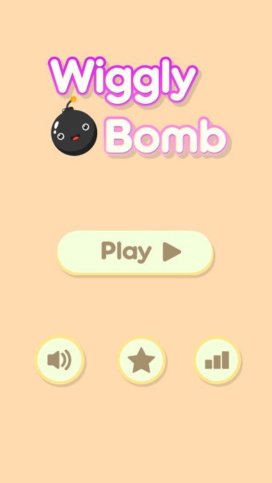 Emulate iPhone app Wiggly Bomb using MyAndroid Emulate iPhone app Wiggly Bomb using MyAndroid