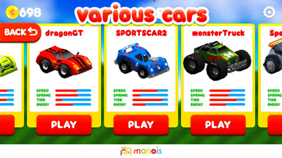 Run android online APK Wiggly racing from MyAndroid or emulate Wiggly racing using MyAndroid