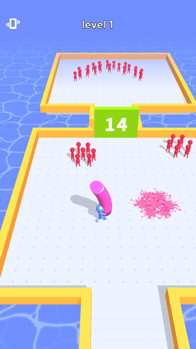 Emulate iPhone app Wiggly Stick using MyAndroid Emulate iPhone app Wiggly Stick using MyAndroid