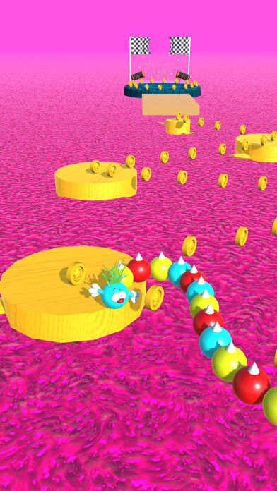 Emulate iPhone app Wiggly Way using MyAndroid Emulate iPhone app Wiggly Way using MyAndroid