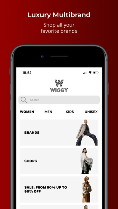Emulate iPhone app Wiggy using MyAndroid Emulate iPhone app Wiggy using MyAndroid