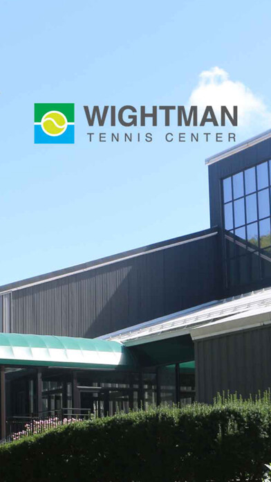 Emulate iPhone app Wightman Tennis Center using MyAndroid