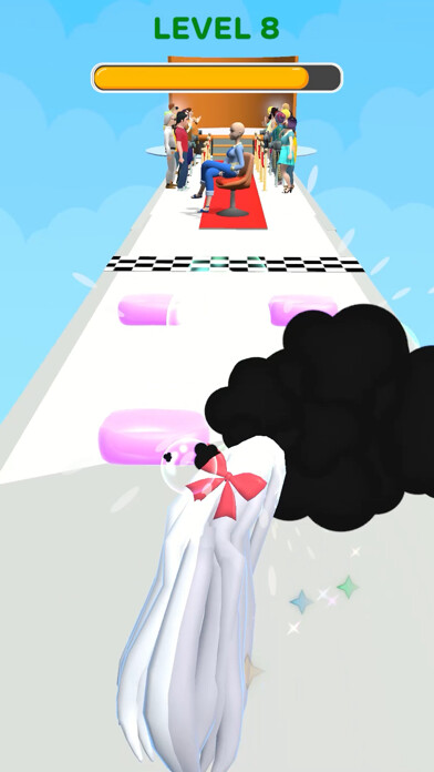 Emulate iPhone app Wig Runner using MyAndroid Emulate iPhone app Wig Runner using MyAndroid