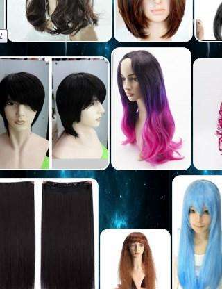 Emulate Wigs design from MyAndroid or run Wigs design using MyAndroid