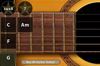 Emulate iPhone app WI Guitar™ Free using MyAndroid Emulate iPhone app WI Guitar™ Free using MyAndroid