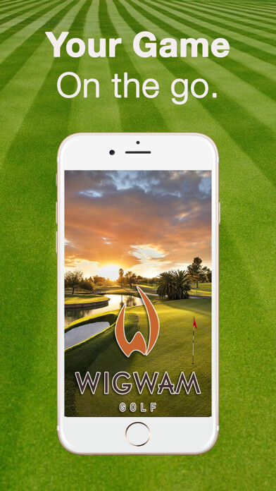 Emulate iPhone app Wigwam Golf Club using MyAndroid Emulate iPhone app Wigwam Golf Club using MyAndroid