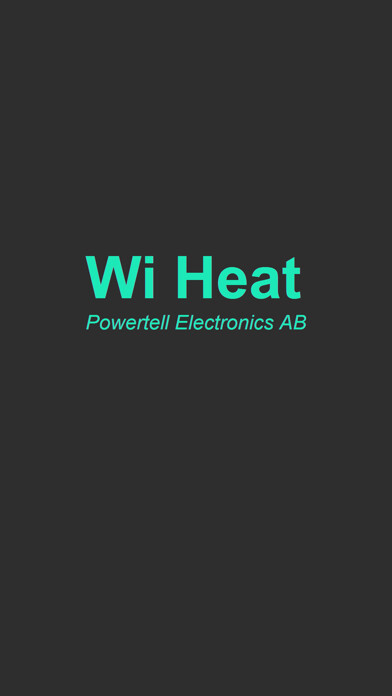 Emulate iPhone app Wi Heat using MyAndroid Emulate iPhone app Wi Heat using MyAndroid