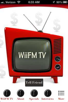 Emulate Android APK WiiFM TV Emulate Android APK WiiFM TV