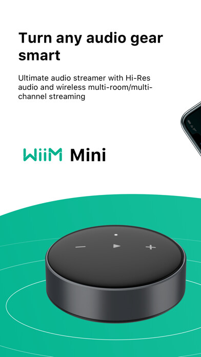 Emulate iPhone app WiiM Home using MyAndroid Emulate iPhone app WiiM Home using MyAndroid