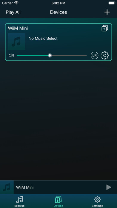 Emulate iPhone app WiiM Pod using MyAndroid Emulate iPhone app WiiM Pod using MyAndroid