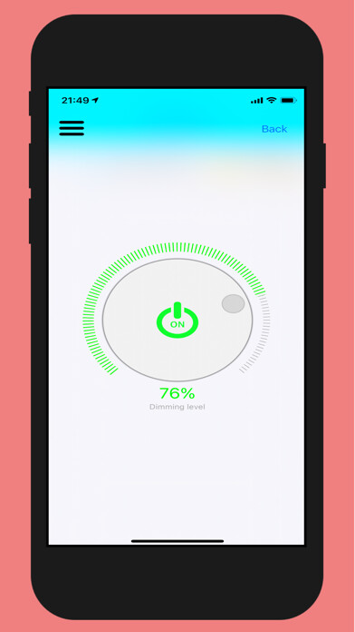 Emulate iPhone app WIIS® ASTRO-TIMER using MyAndroid Emulate iPhone app WIIS® ASTRO-TIMER using MyAndroid