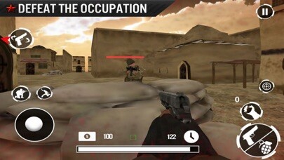Emulate iPhone app WII Shooting: Survival FPS Gam using MyAndroid Emulate iPhone app WII Shooting: Survival FPS Gam using MyAndroid