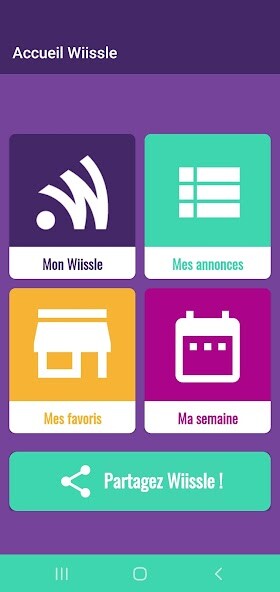 Run android online APK Wiissle from MyAndroid or emulate Wiissle using MyAndroid