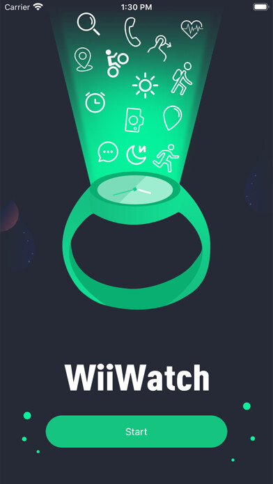 Emulate iPhone app WiiWatch 2 using MyAndroid Emulate iPhone app WiiWatch 2 using MyAndroid