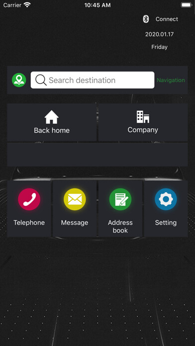 Emulate iPhone app wiiyii using MyAndroid