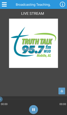 Emulate Android APK WIJD 95.7 FM