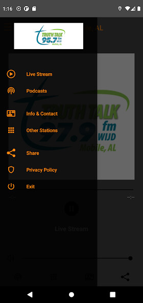 Run android online APK WIJD 97.9 FM from MyAndroid or emulate WIJD 97.9 FM using MyAndroid