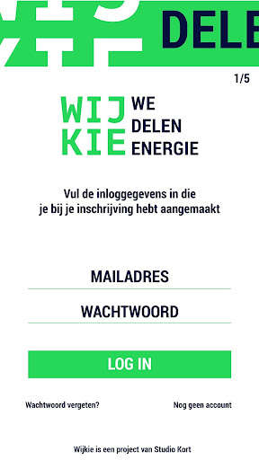 Run android online APK Wijkie from MyAndroid or emulate Wijkie using MyAndroid