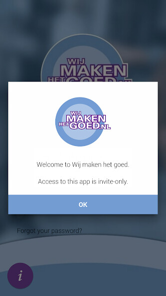 Run android online APK Wij maken het goed from MyAndroid or emulate Wij maken het goed using MyAndroid