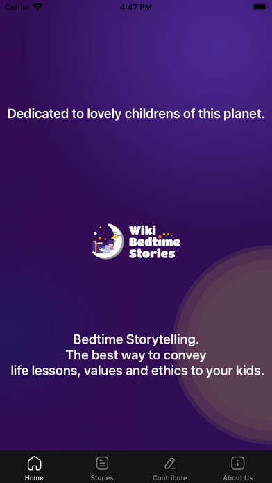 Emulate iPhone app Wiki Bedtime Stories using MyAndroid Emulate iPhone app Wiki Bedtime Stories using MyAndroid